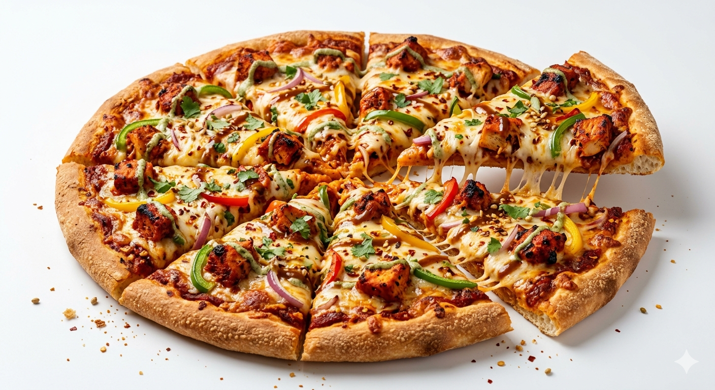 Tikka Pizza