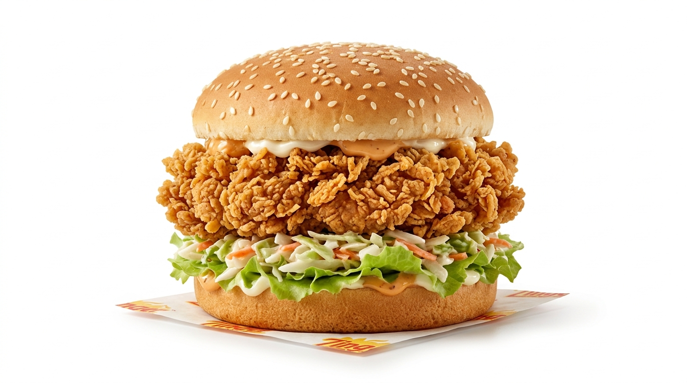 Zinger Burger